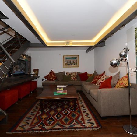 ซานเตลโม ลักชัวรีสวีทส์โฮเต็ล Hotel บัวโนสไอเรส ภายนอก รูปภาพ
