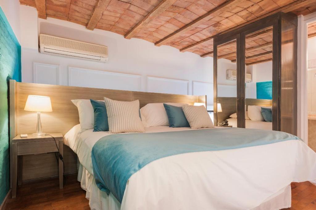 ซานเตลโม ลักชัวรีสวีทส์โฮเต็ล Hotel บัวโนสไอเรส ภายนอก รูปภาพ