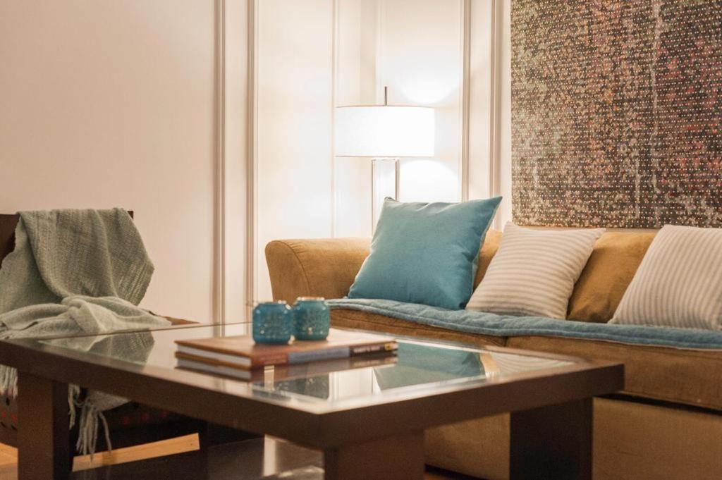 ซานเตลโม ลักชัวรีสวีทส์โฮเต็ล Hotel บัวโนสไอเรส ภายนอก รูปภาพ