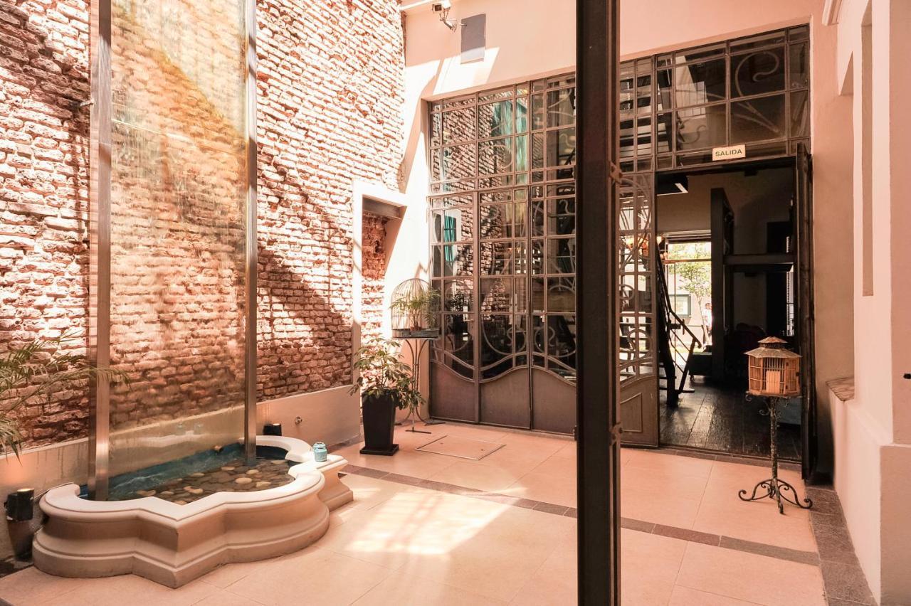 ซานเตลโม ลักชัวรีสวีทส์โฮเต็ล Hotel บัวโนสไอเรส ภายนอก รูปภาพ
