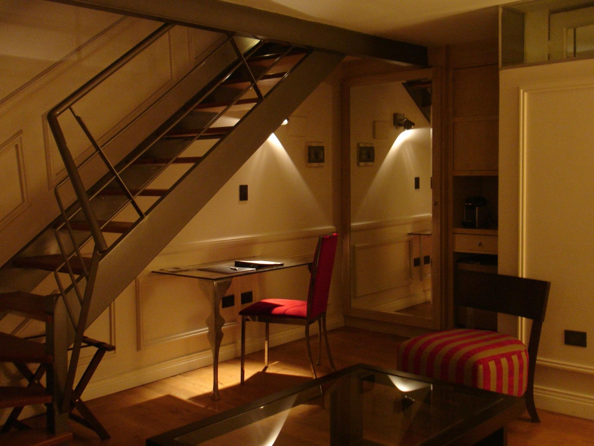 ซานเตลโม ลักชัวรีสวีทส์โฮเต็ล Hotel บัวโนสไอเรส ภายนอก รูปภาพ