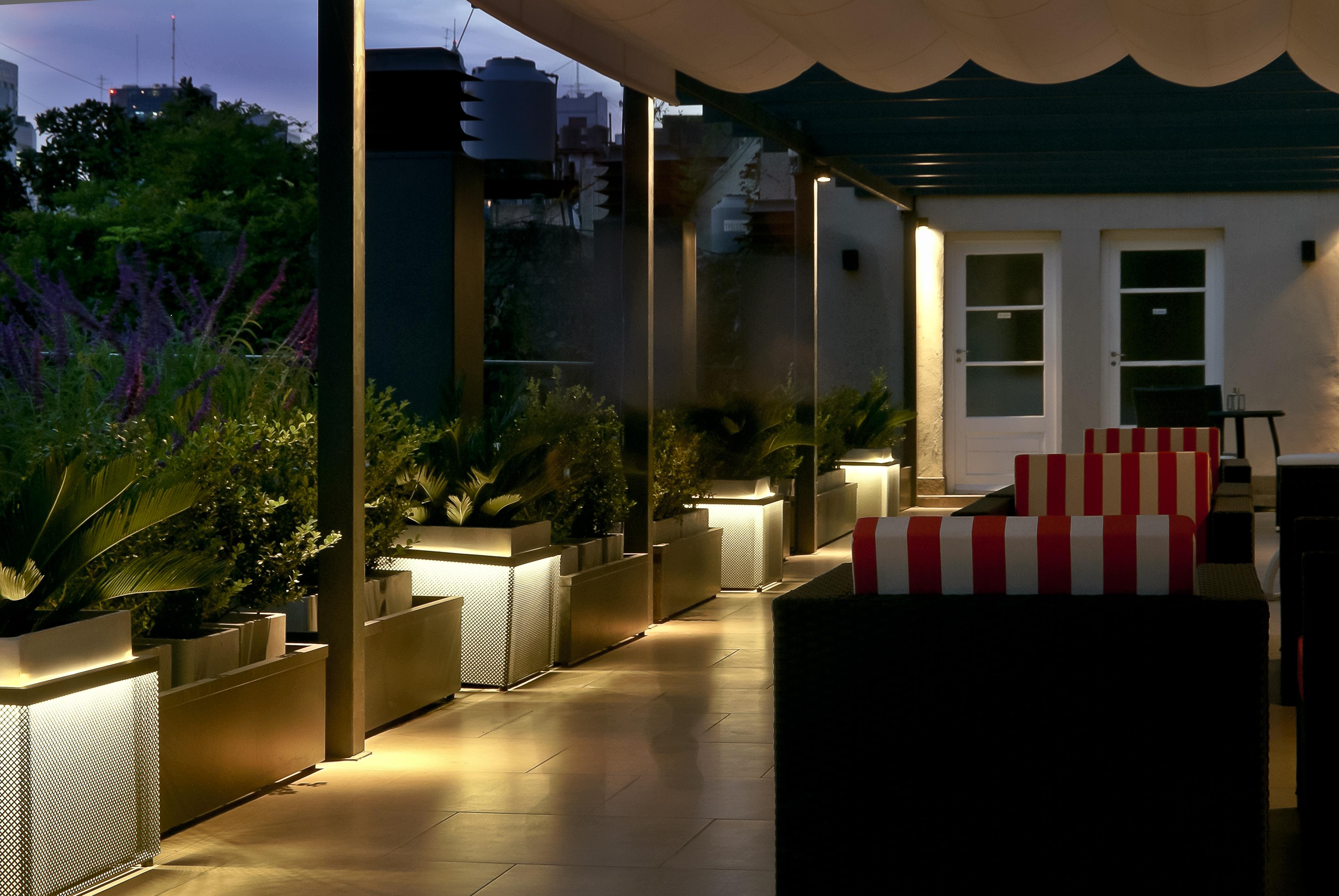ซานเตลโม ลักชัวรีสวีทส์โฮเต็ล Hotel บัวโนสไอเรส ภายนอก รูปภาพ