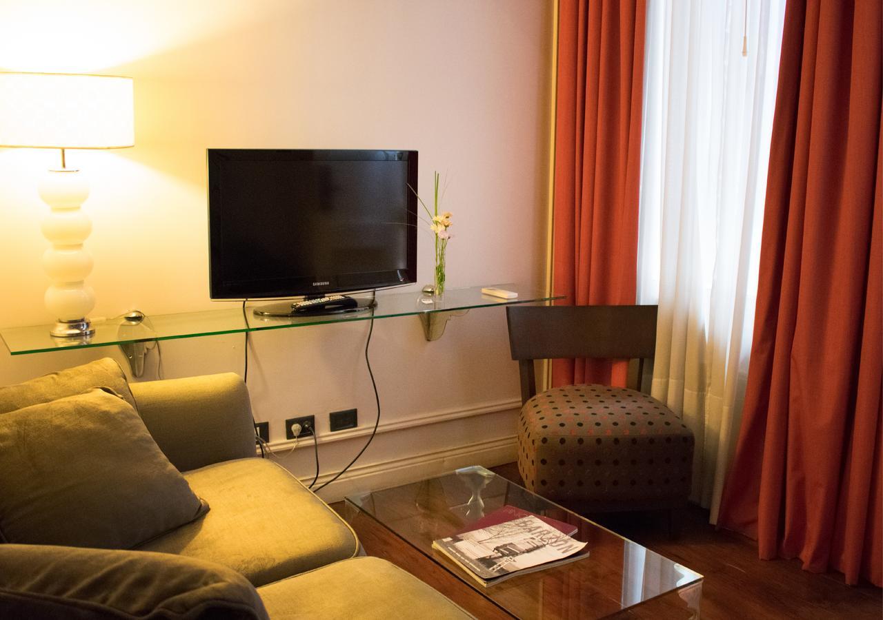 ซานเตลโม ลักชัวรีสวีทส์โฮเต็ล Hotel บัวโนสไอเรส ภายนอก รูปภาพ