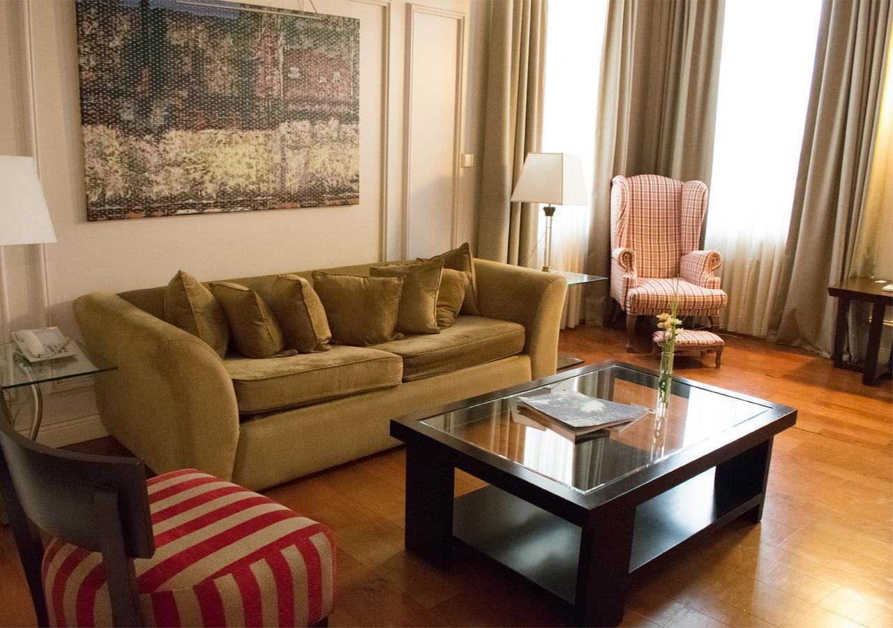 ซานเตลโม ลักชัวรีสวีทส์โฮเต็ล Hotel บัวโนสไอเรส ภายนอก รูปภาพ